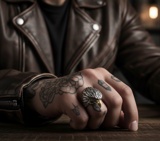 The Apex Hunter Ring