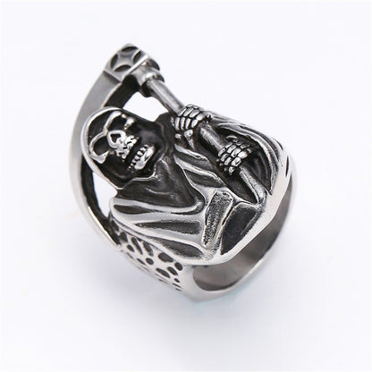 Grim Reaper Soul Ring