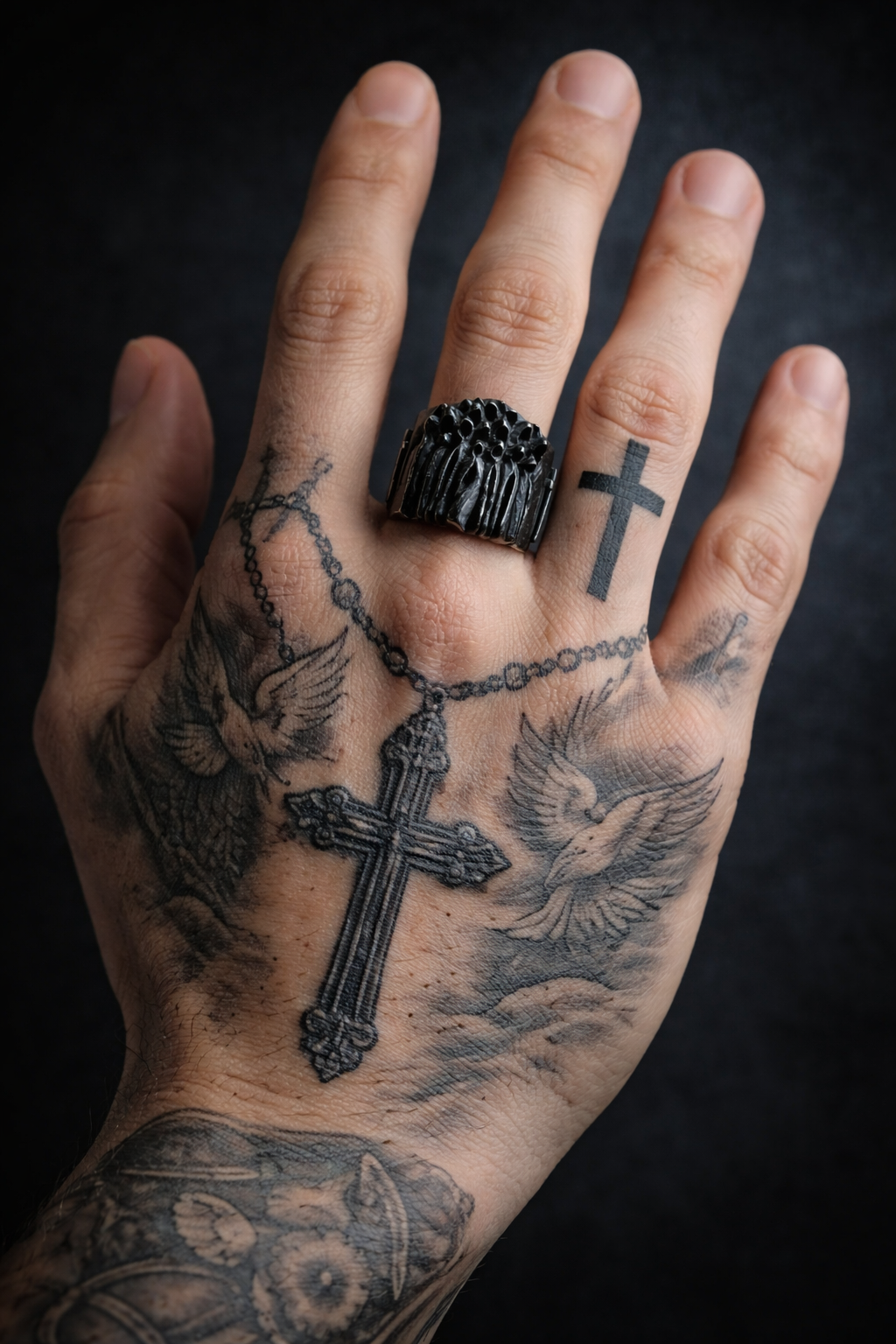 The Ritual Of Souls Ring