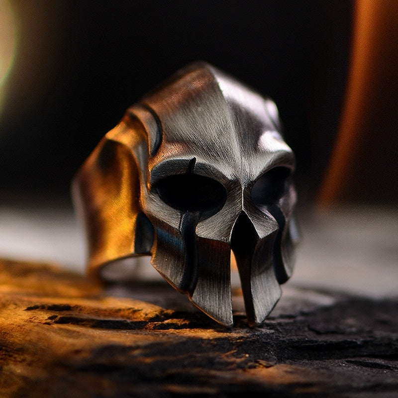 The Shadow Sentinel Ring