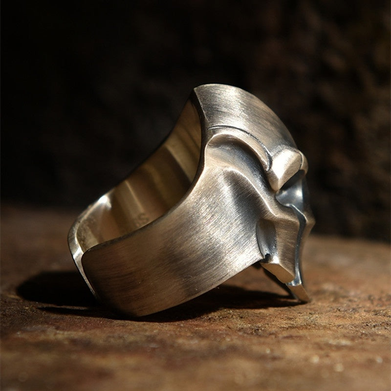 The Shadow Sentinel Ring