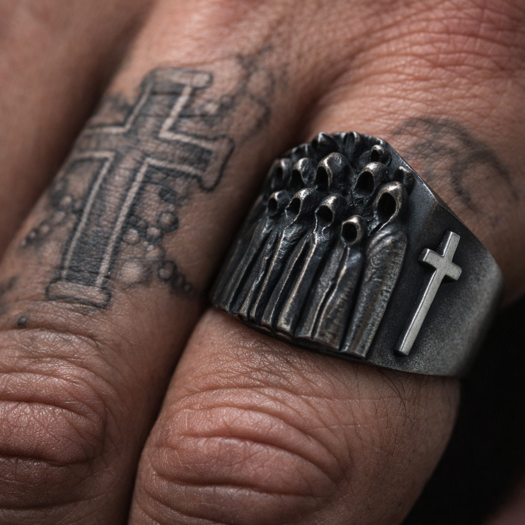 The Ritual Of Souls Ring