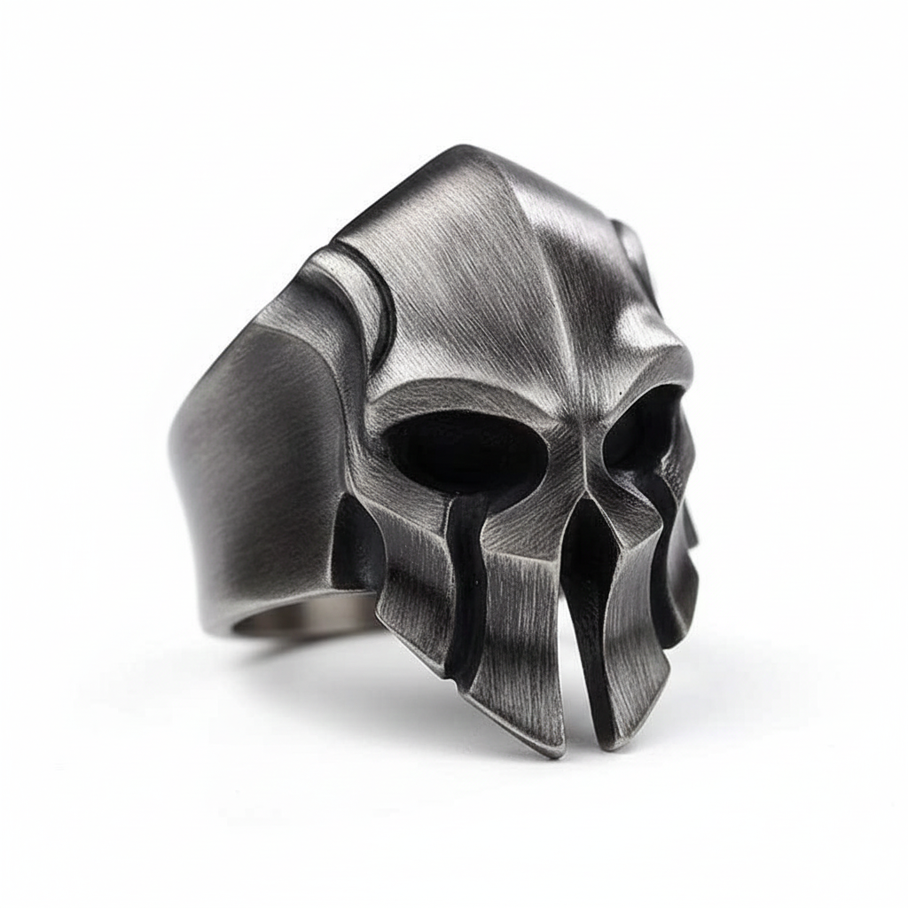 The Shadow Sentinel Ring