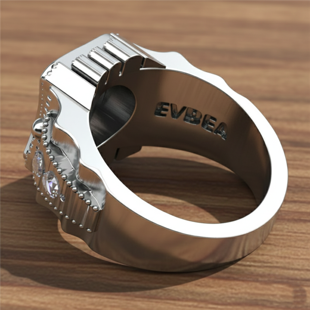 The  Shadow Belt Skull Ring