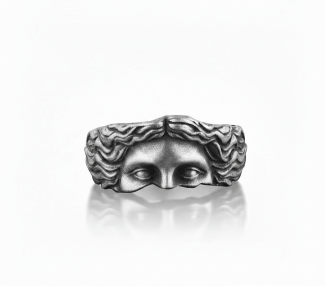 The Divine Venus Spirit Ring