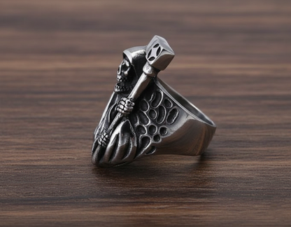 Grim Reaper Soul Ring