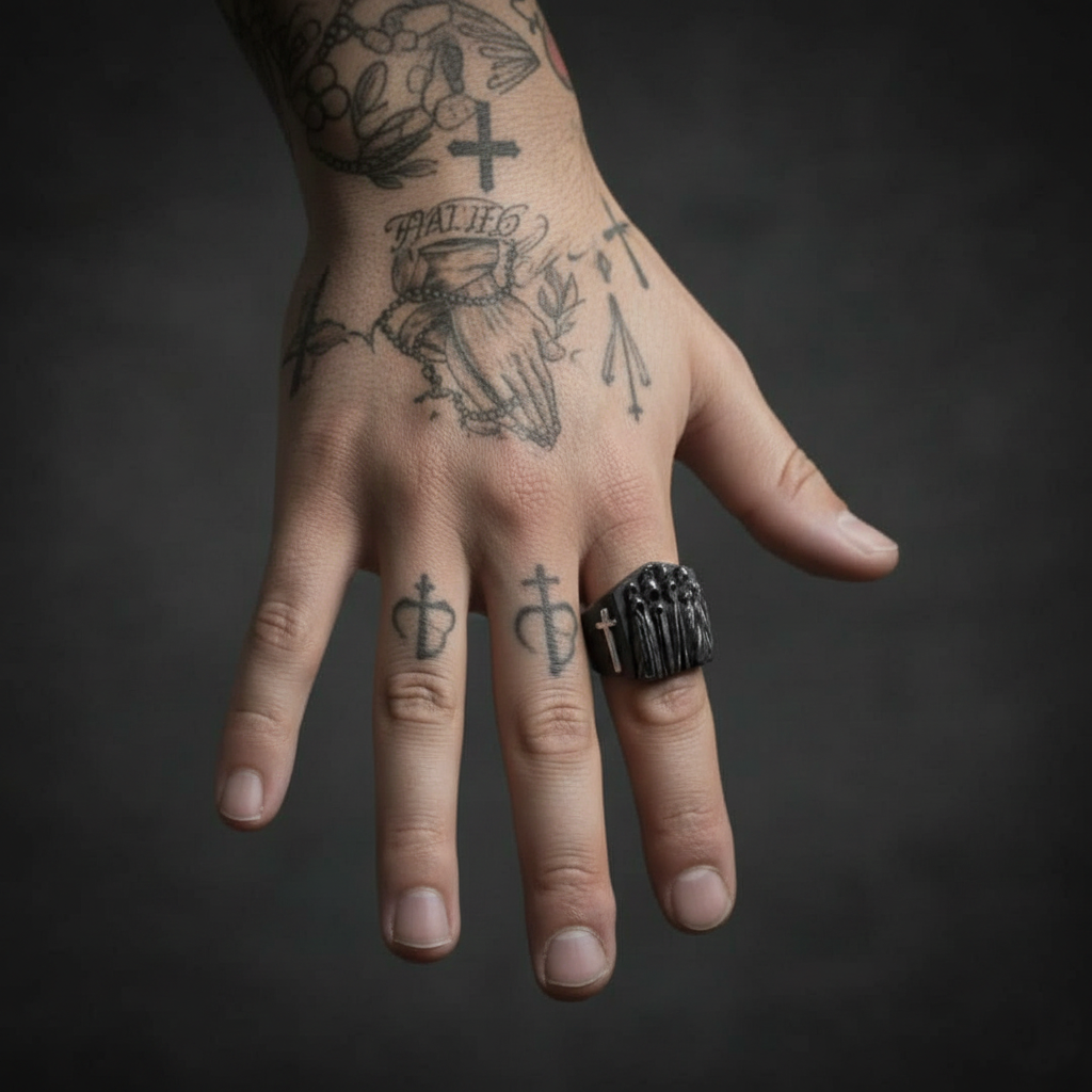 The Ritual Of Souls Ring