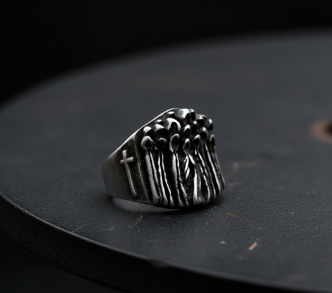 The Ritual Of Souls Ring