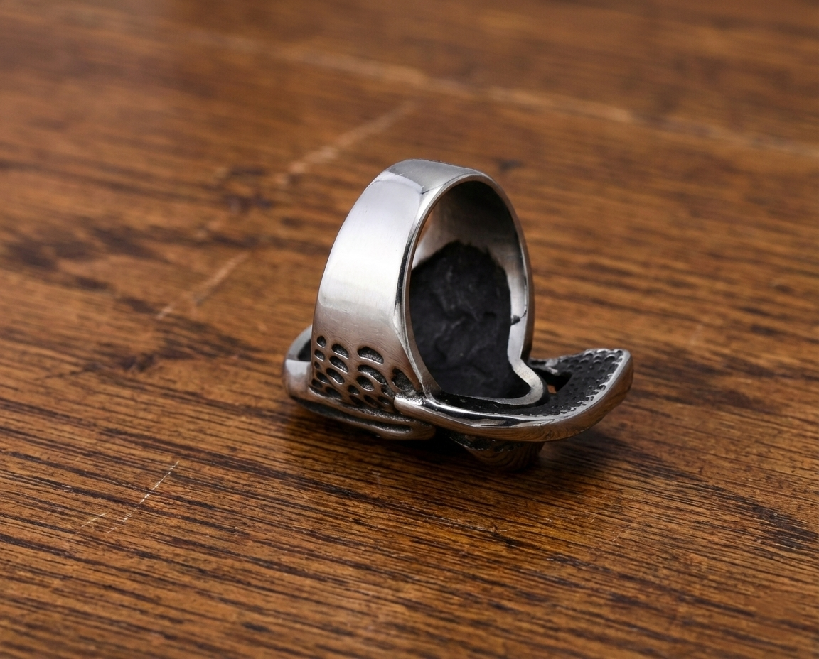 Grim Reaper Soul Ring