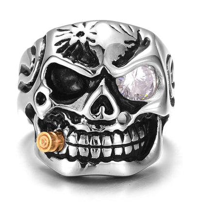 The Ruby Outlaw Ring