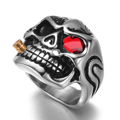 The Ruby Outlaw Ring
