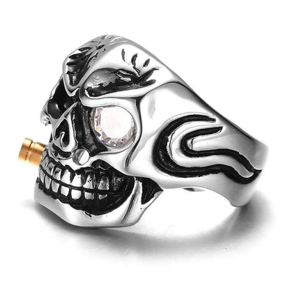 The Ruby Outlaw Ring