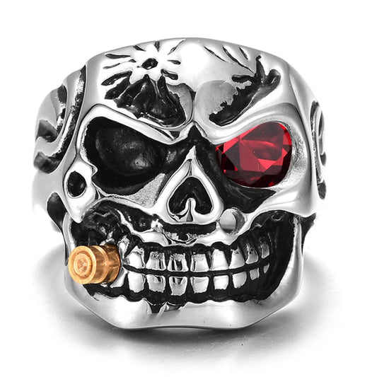 The Ruby Outlaw Ring