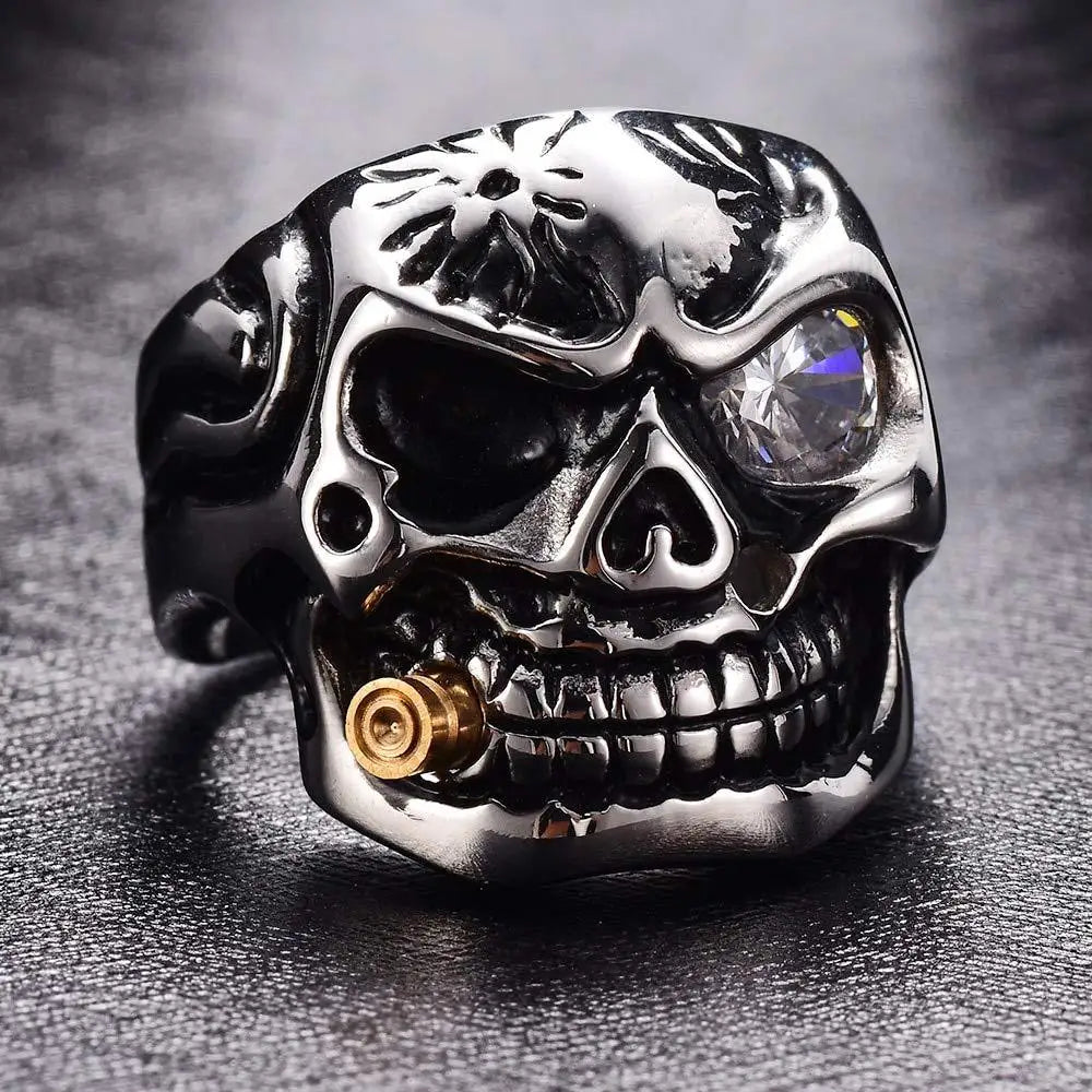 The Ruby Outlaw Ring