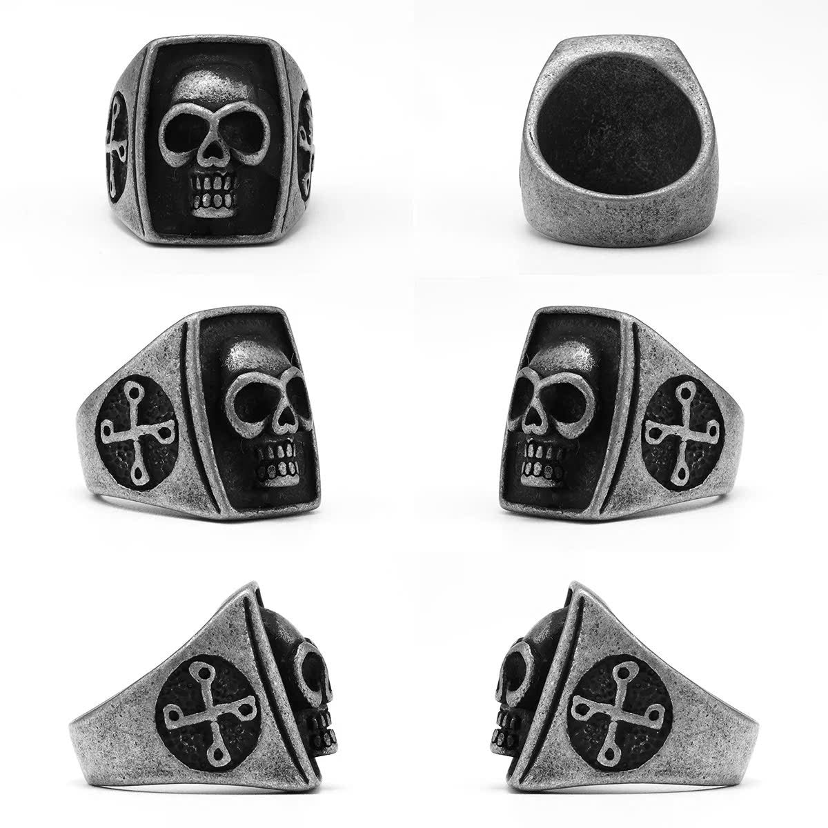 The Phantom Skull Ring