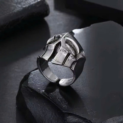 The Shadow Sentinel Ring