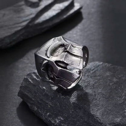 The Shadow Sentinel Ring