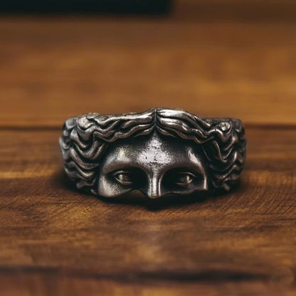 The God's Gaze Ring