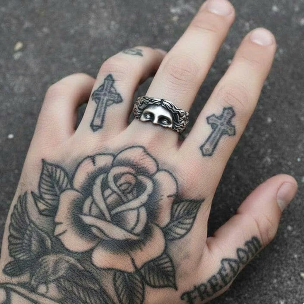 The Divine Venus Spirit Ring