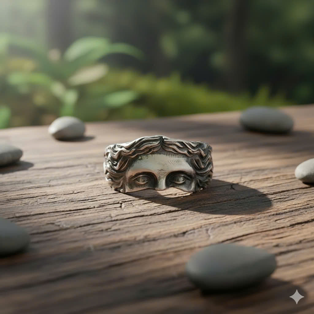 The God's Gaze Ring