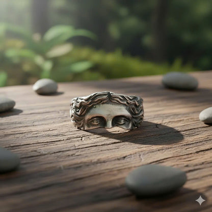 The God's Gaze Ring