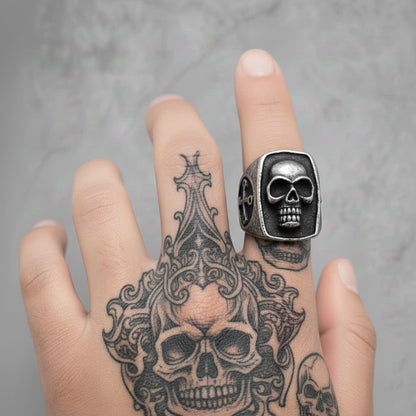 The Phantom Skull Ring