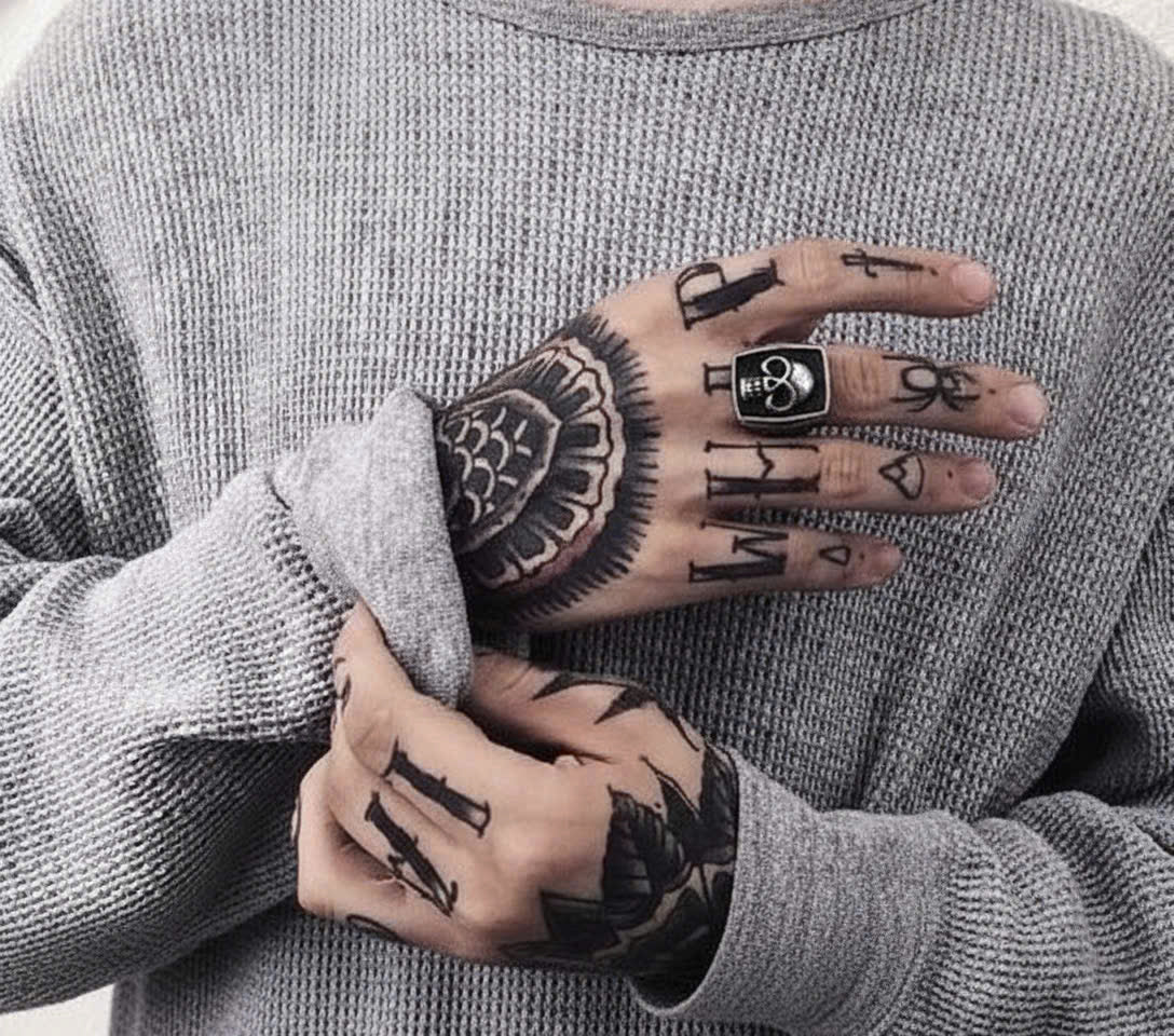 The Phantom Skull Ring