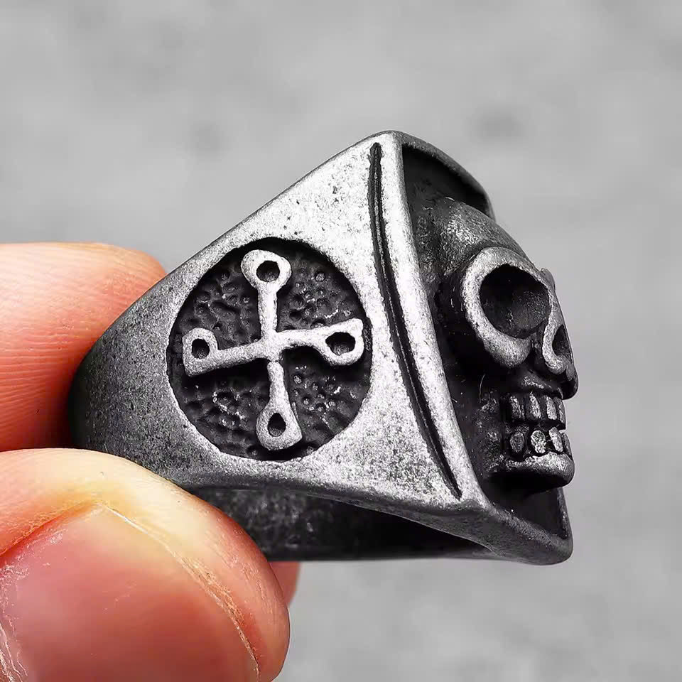 The Phantom Skull Ring