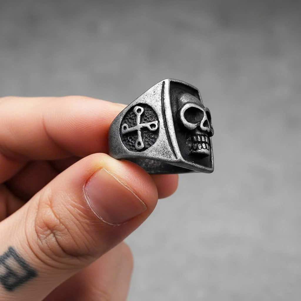 The Phantom Skull Ring