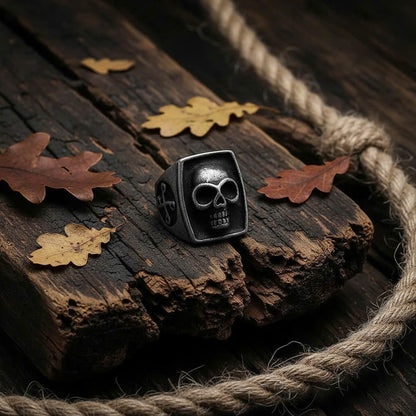 The Phantom Skull Ring