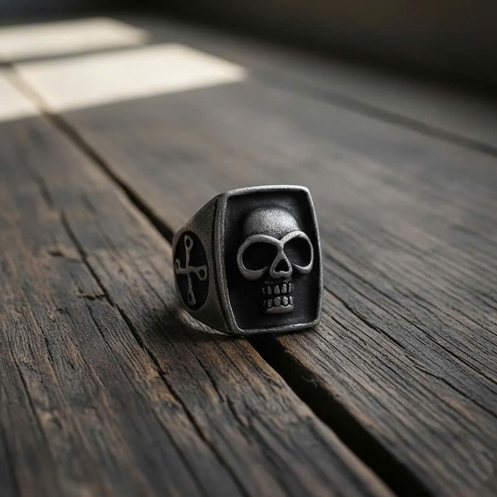 The Phantom Skull Ring