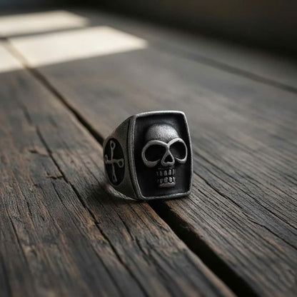 The Phantom Skull Ring