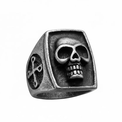 The Phantom Skull Ring