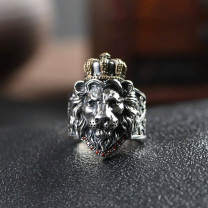 The Lion King Ring