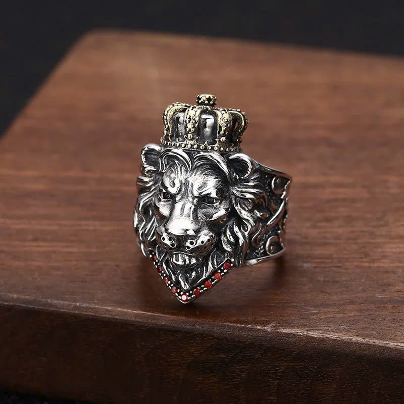 The Lion King Ring
