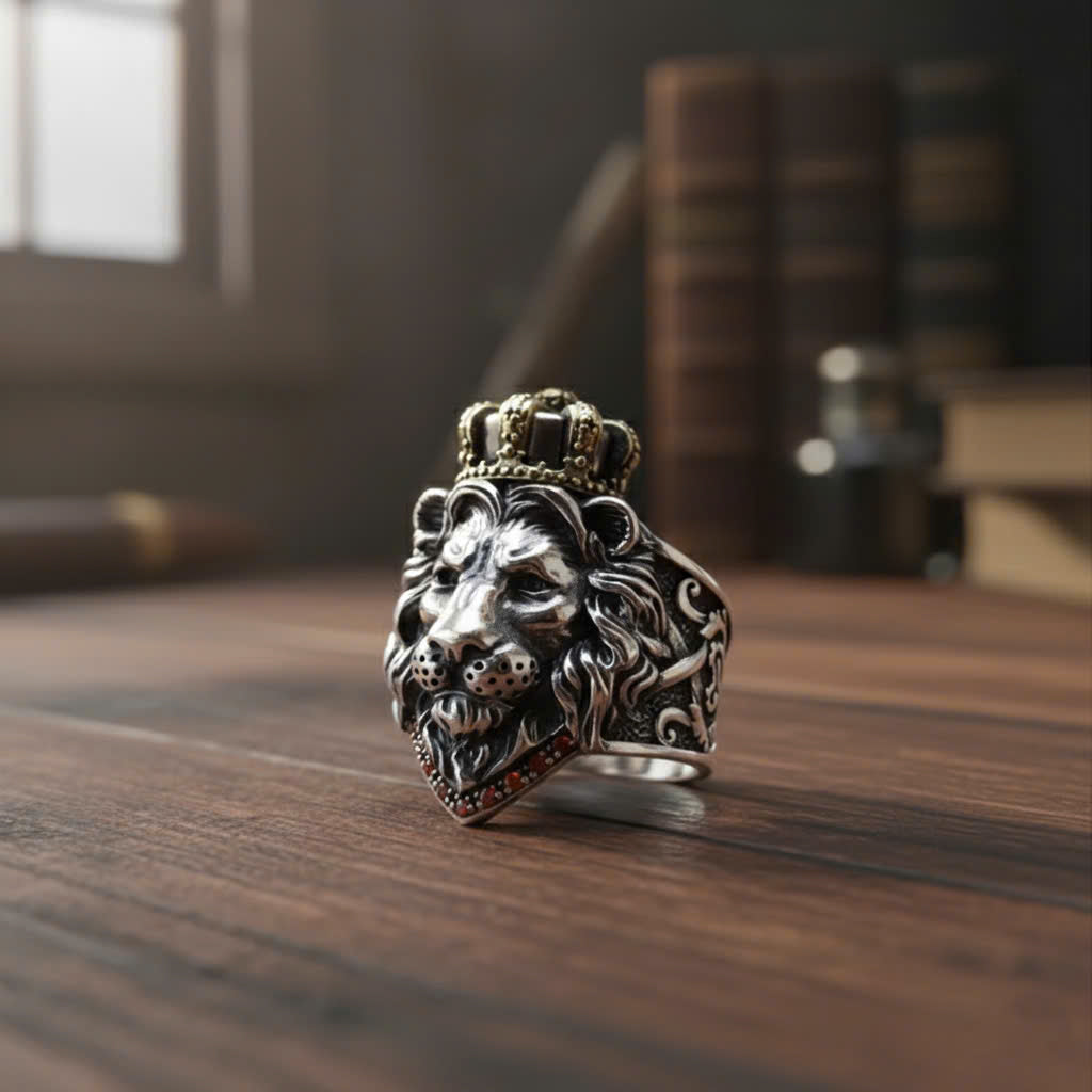 The Lion King Ring