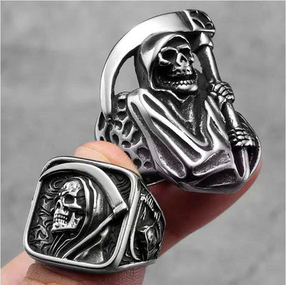 Grim Reaper Soul Ring