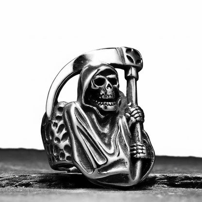Grim Reaper Soul Ring