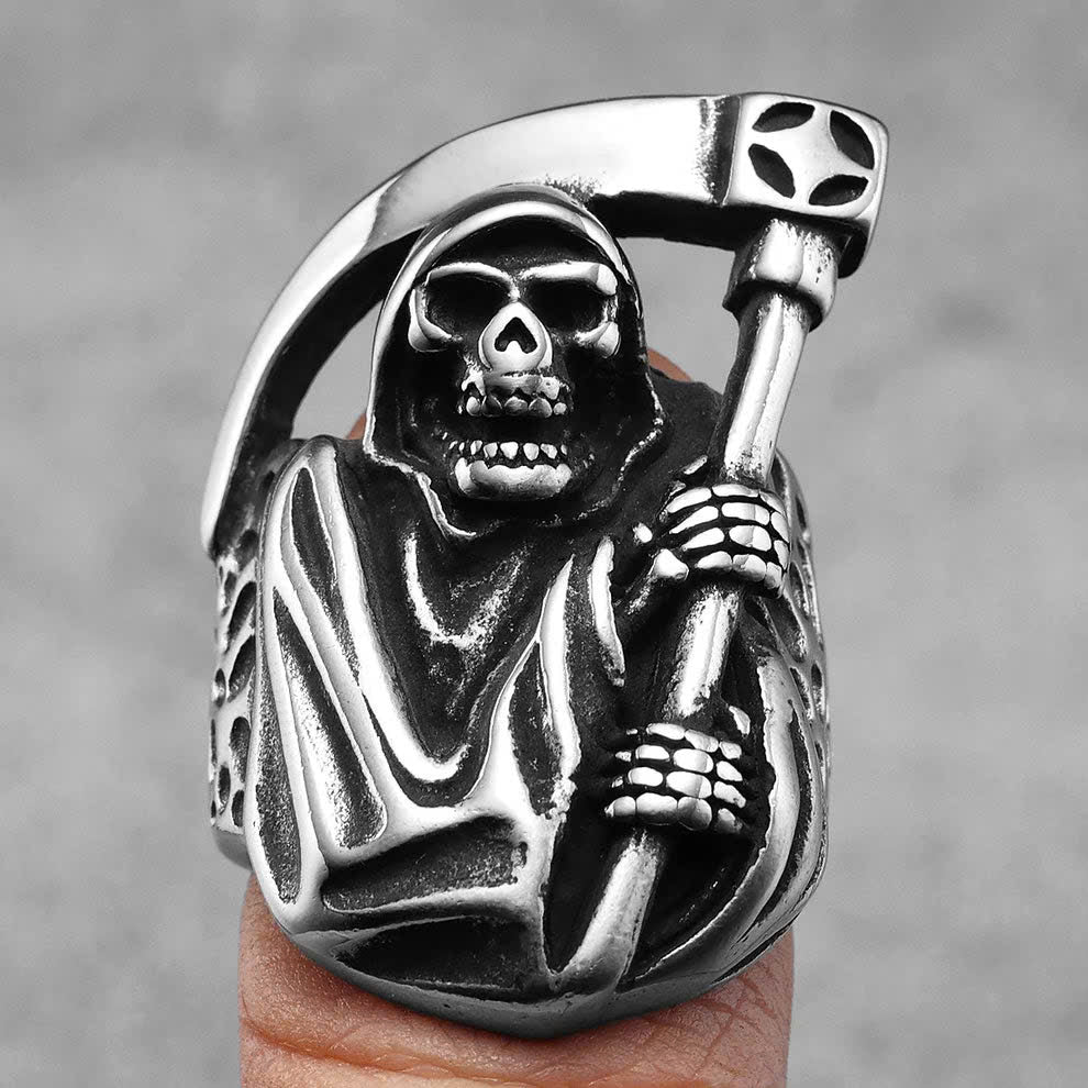 Grim Reaper Soul Ring