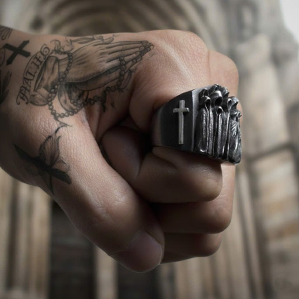 The Ritual Of Souls Ring