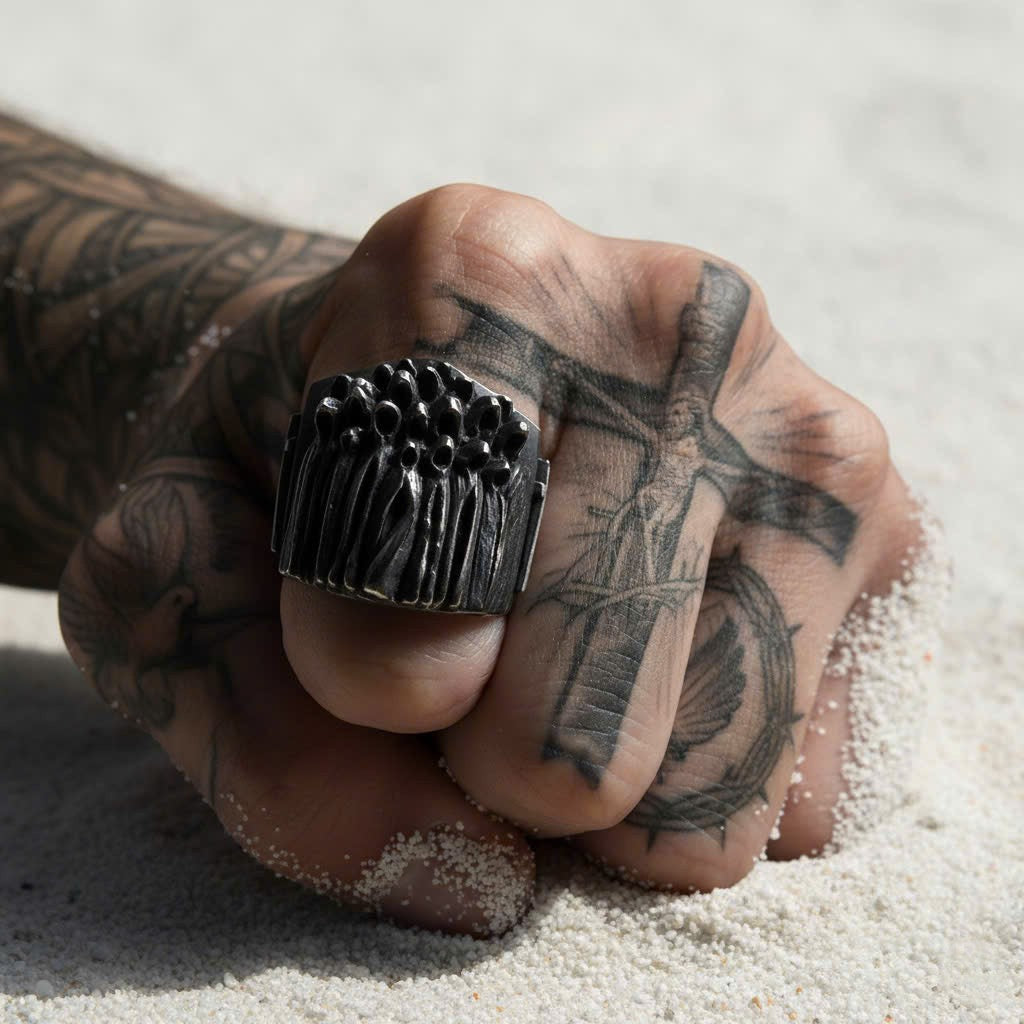 The Ritual Of Souls Ring