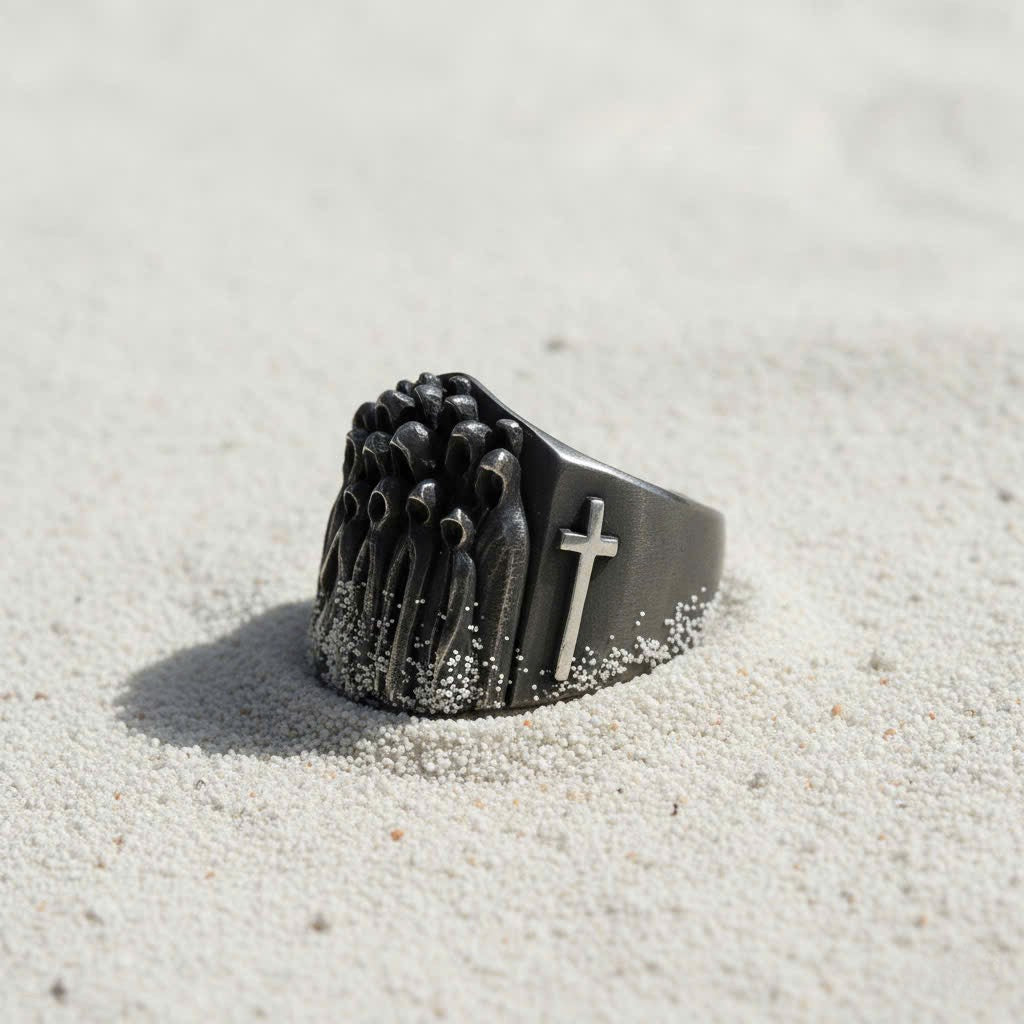 The Ritual Of Souls Ring
