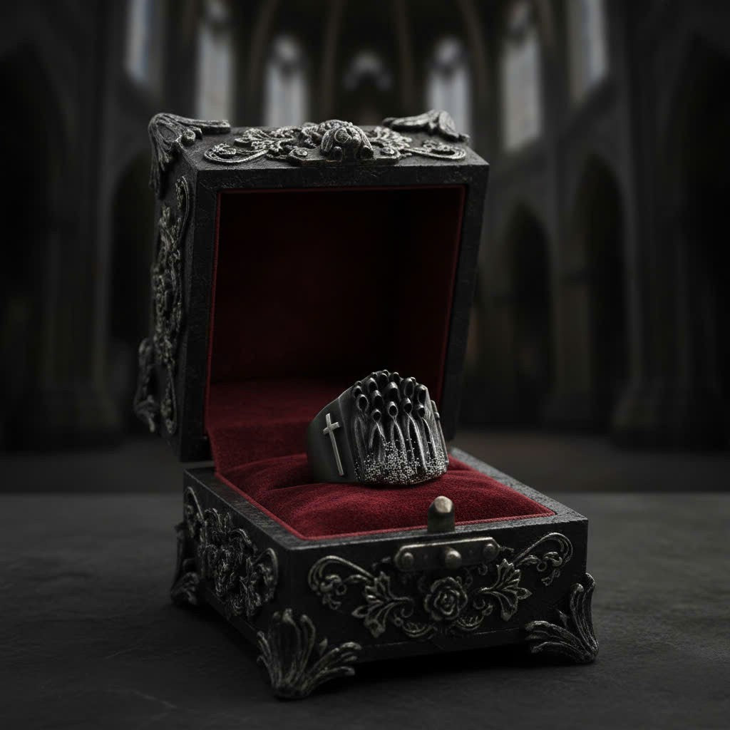 The Ritual Of Souls Ring