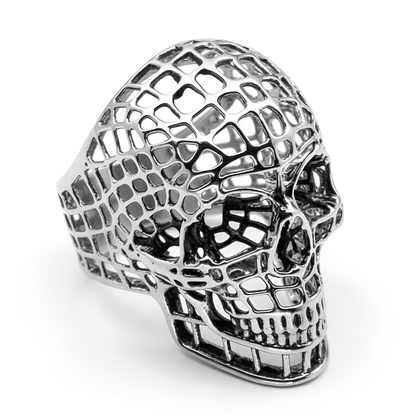 Samsara Skull Ring