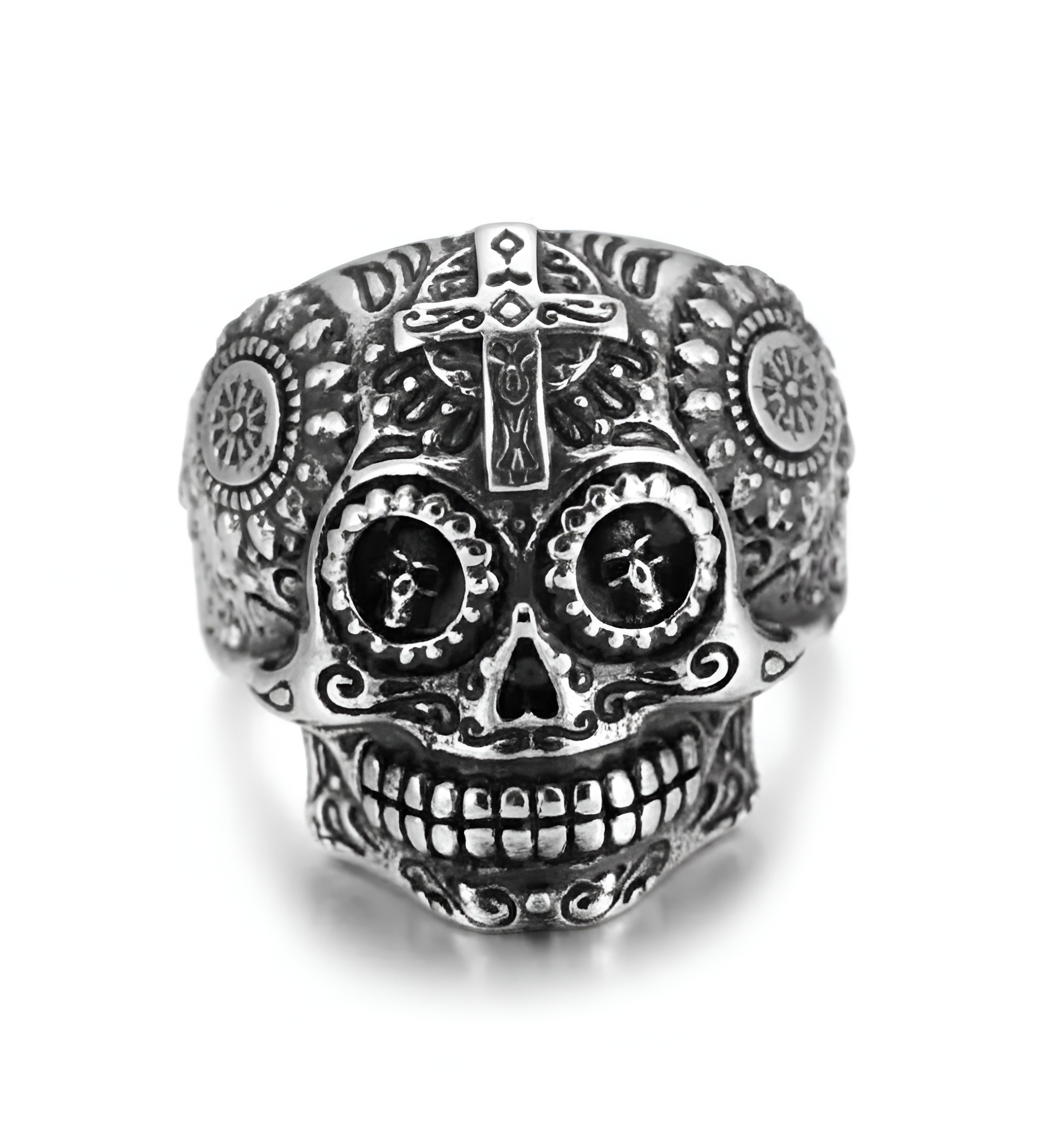 The Mystic Mythos Skull Rings