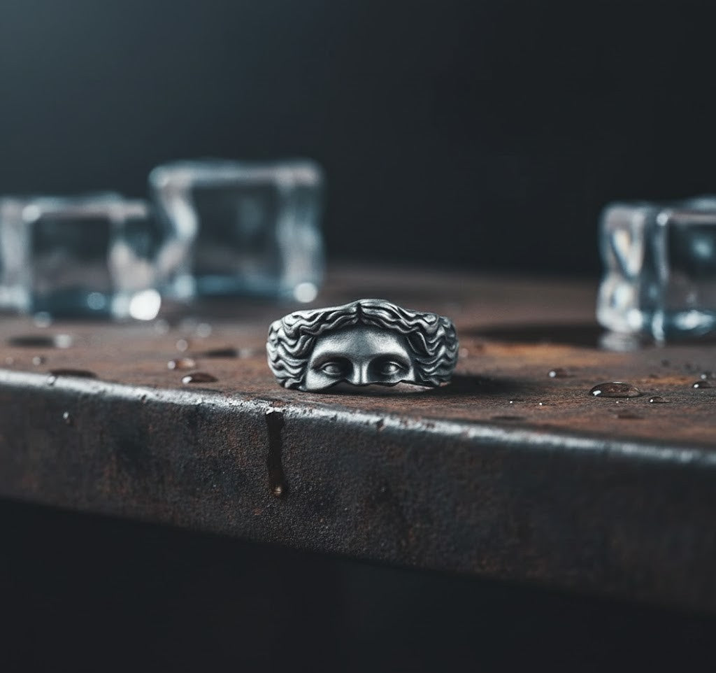 The Divine Venus Spirit Ring