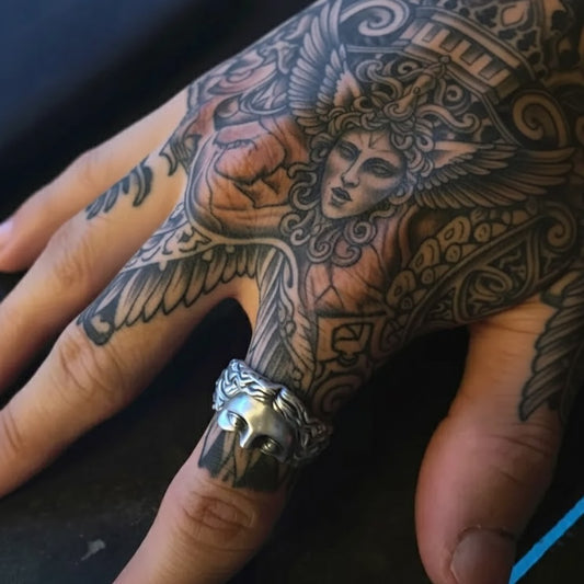 The Divine Venus Spirit Ring